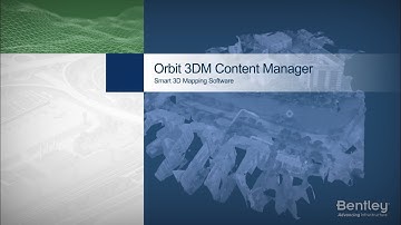 iTwin Capture Manage and Extract: Optimize, Manage, Catalog, and Archive 3D Mapping Data