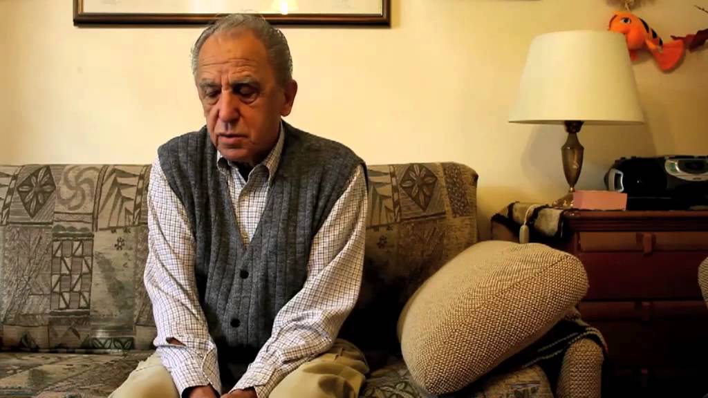 Dopo Dachau niente ti fa più paura: Riccardo Goruppi TedxReggioEmilia