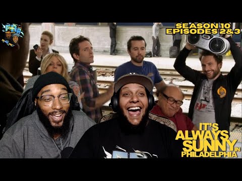 It's Always Sunny in Philadelphia Season 10 Episode 2&3 | FRR Reaction |