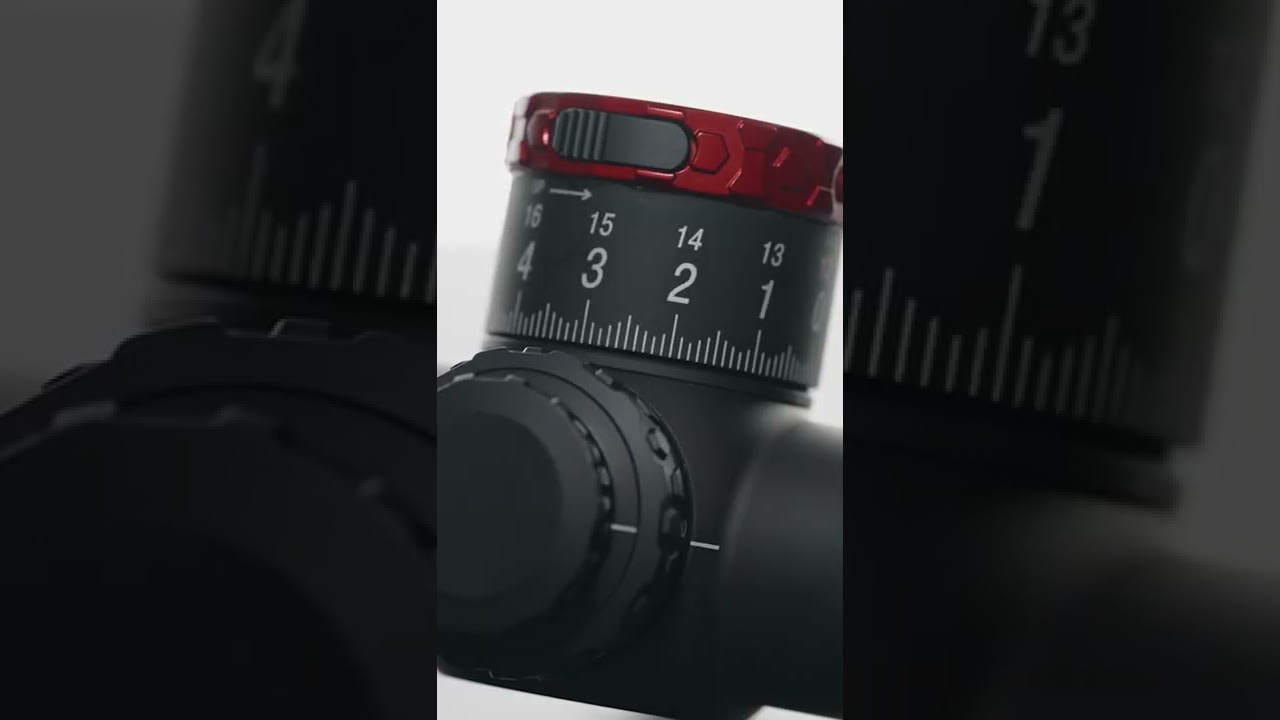 Gotta admit, the Burris XTR pro looks pretty sexy!