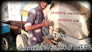 Concrete Michr Nikaalte Hve
