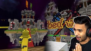 My New Space City Tour In Minecraft Crazy Mn