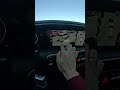 This shifting method is great for a 3-row hauler like this