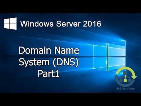 Video: Jak Vytvořit DNS Server