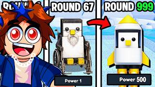 Every Round My Speed Gets Randomized...