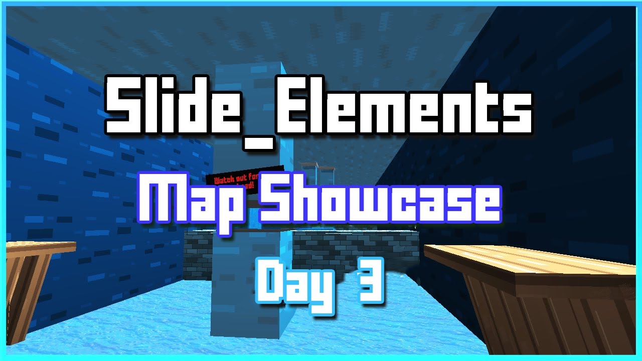 Slide_Elements Map Showcase - Slide Calendar Day 3