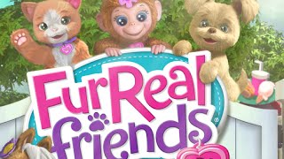 FurReal Friends GoGo Hasbro Inc. Casual Android Gameplay Video