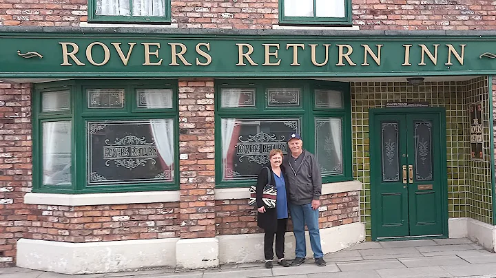 Our visit to Weatherfield - Sept 2022