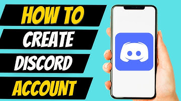 How to Create Discord Account on Mobile Android 2022