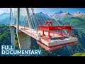 Extreme construction impossible mega projects  full documentary  megastructures