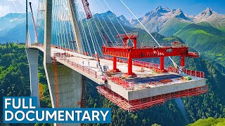 Extreme Construction: Impossible Mega Projects | Full Documentary | Megastructures