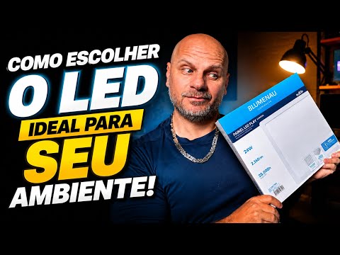 O Erro Que Quase Todo Mundo Comete ao Escolher Lâmpada LED