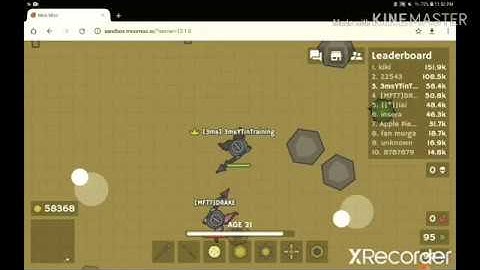 Moomoo.io: Insta 1v1