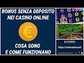 Star Casino Bonus senza deposito, anche da mobile, 30 euro Gratis - Nuovo spot tv 