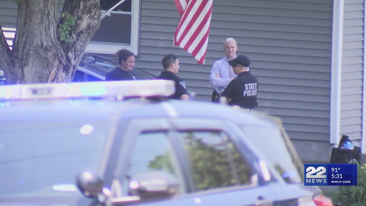 One woman, two men found dead inside Main Street home in Wilbraham ...
