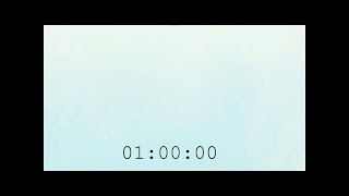 1 hour timer + smooth alarm (bright version) screenshot 4