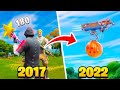 2022 Fortnite is BROKEN