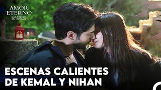 Escenas Románticas De Kemal Y Nihan 🖤 - Amor Eterno (Doblado en Espanol)