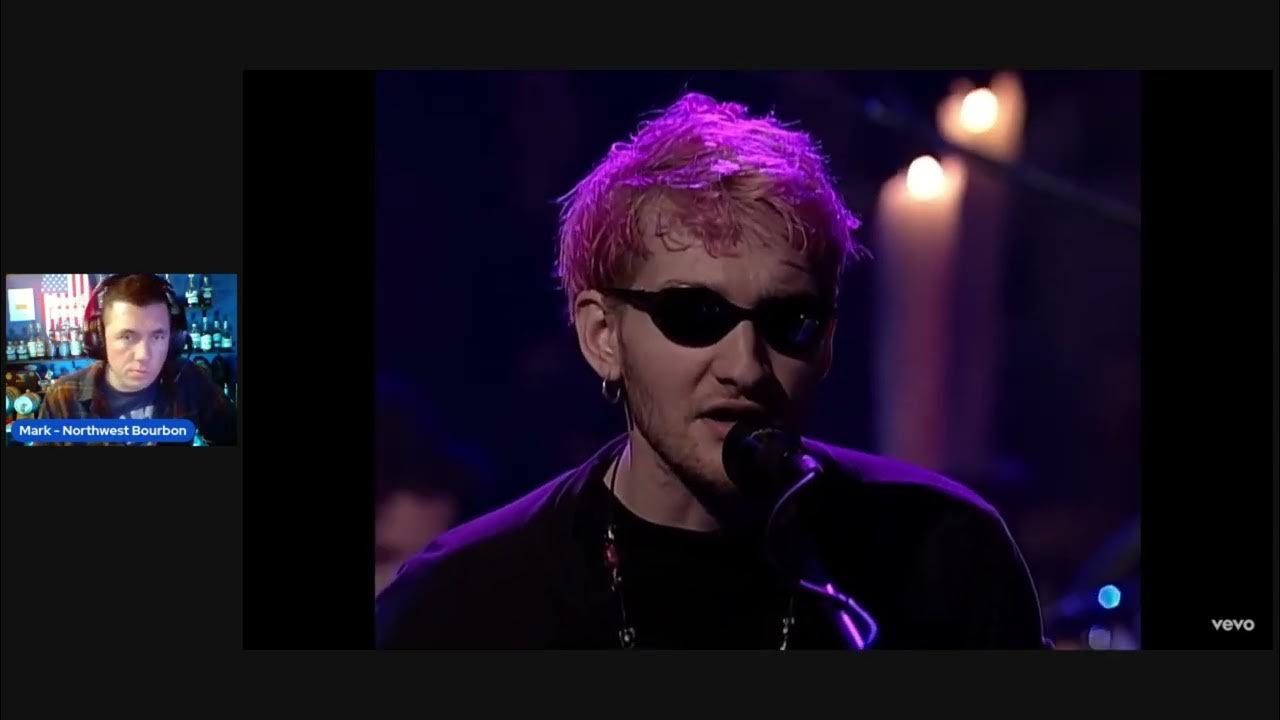 Nutshell Reaction Alice in Chains MTV Unplugged Reaction Review Paired