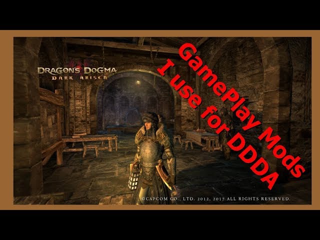 Switch Save Progression] - Dragon's Dogma Dark Arisen - Mods/Super St –   - Save Mods & Diablo 3 Mods