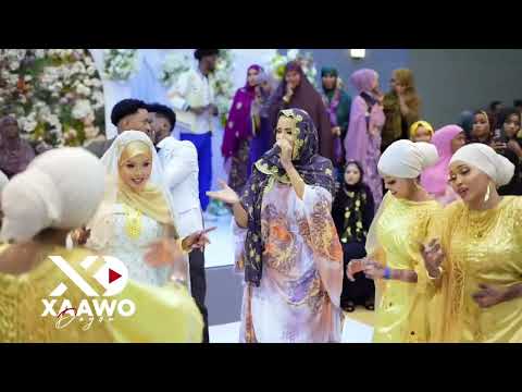 AROOSKII UGU SHIDNAA MUQDISHO | Xaawo Degan| Waa Guul Alle HEES AROOS