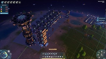 Dyson Sphere Program How to Set up Interstellar Logistics Ep(7)