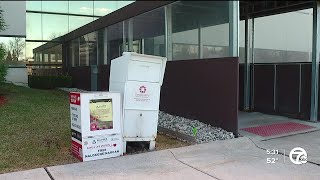 Thousands of Narcan doses taken from 'Save a Life' stations in Oakland County