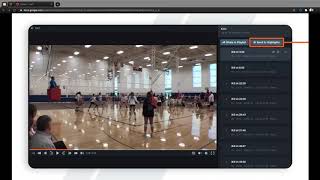HOW TO MAKE HIGHLIGHTS IN HUDL - NEVBC Hudl Training For Athletes -  December 2020