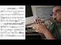 Work Song - trumpet theme