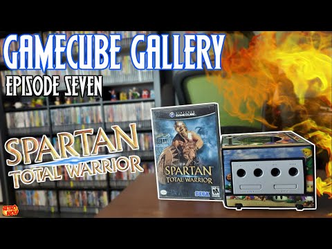 Spartan Total Warrior Is EPIC! | GameCube Gallery Ep. 7
