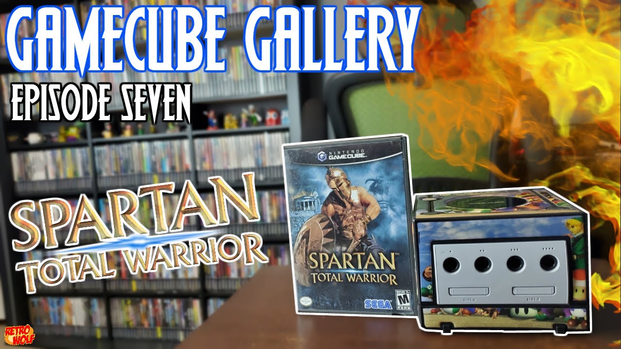 Nintendo Switch SPARTAN TOTAL WARRIOR Spartan: Total Warrior review | GamesRadar+