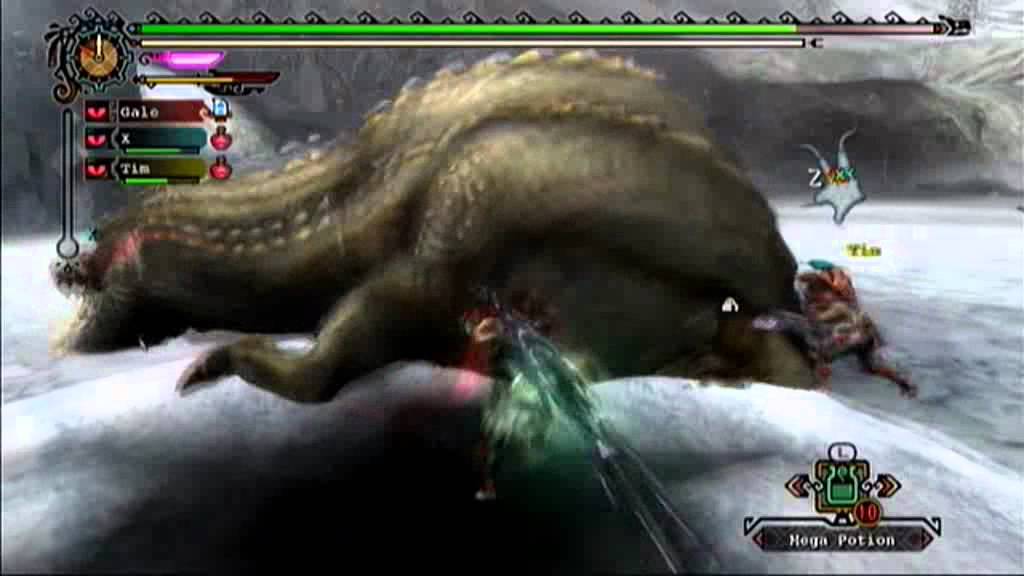 MH Tri - Socialdissonance Hunts 3/15/12