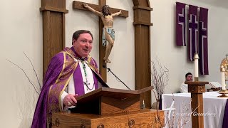Lenten Reflection - Called to Confidence in Faith: The Temptation of Now