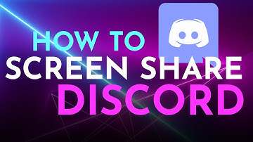 How To Screen Share On Discord (2021) | Easy Method