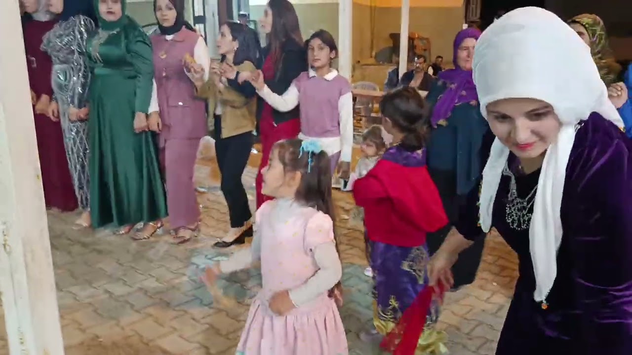 ALİ ÇETİN VE SAMED ÇETİN SAVCILI ÖZCAN AİLESİNİN DÜĞÜNÜNDE (PART) 2