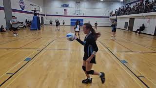 TCUC vs. Farnsworth 10/1/25 ATeam Game 1