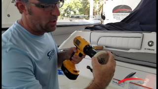 JetBoatPilot SeaDek Install Easy Glue Removal