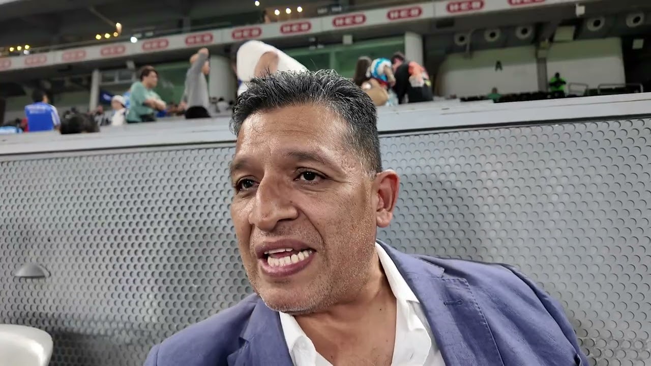 Rayados 0-2 Cruz Azul Jornada 8 Liga MX