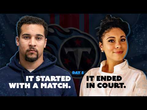 🏈 TN v Blaise Taylor - Titan on Trial: Day 5 ☠️