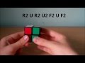 2x2 Ortega Method Tutorial