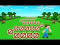 BARRIER BLOCKS Follow Us EVERYWHERE! (Minecraft)