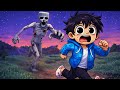 Minecraft, mas se eu me assustar o vídeo acaba 😱