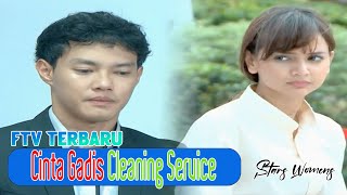 Cinta Gadis Cleaning Service FTV TERBARU Hardi Fadhillah & Angelica Simpeler
