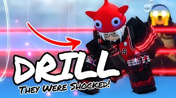 I Tried the NEW DRILL Style in Untitled Boxing Game (UBG) | My Opponent Was Shocked!