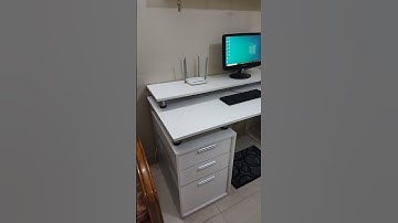 Project PC desk