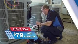 Coolrays 79 Ac Tune-Up