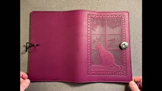 Oberon Design Large Journal Cover