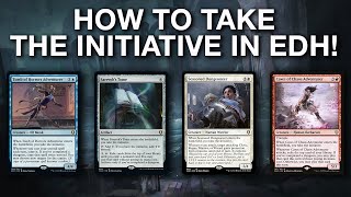 You Should Be Playing With Initiative Cards in Commander. Here's why...