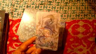 The Verdance Tarot by Stephanie Pui-Mun Law Flipthrough