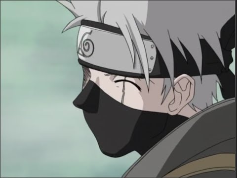 Naruto カカシ名言 オレの仲間は絶対殺させやしなーいよ Youtube